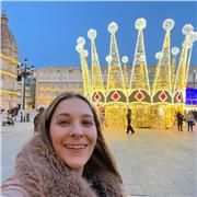 Profesora de apoyo escolar, ESO, bachiller y universidad. Clases de matemáticas, física y química